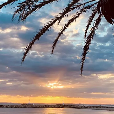 Apartmán Coucher2soleil Le Grau-du-Roi