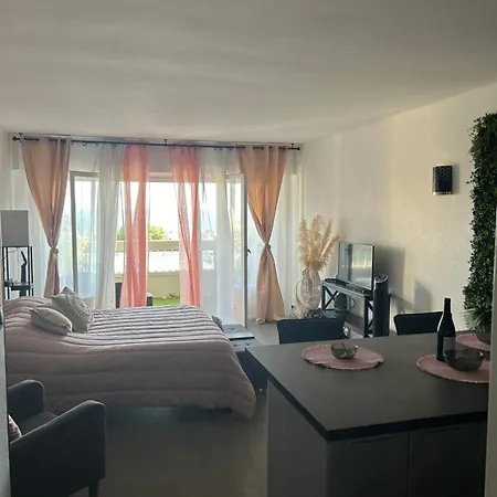 Apartmán Coucher2soleil