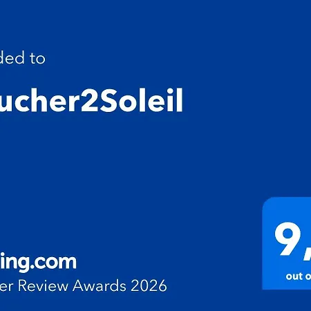 Coucher2soleil Apartamento *